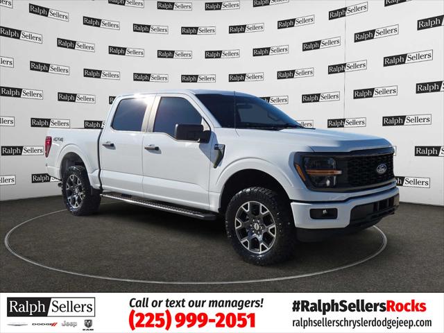 2024 Ford F-150 STX 2024 Ford F-150 STX