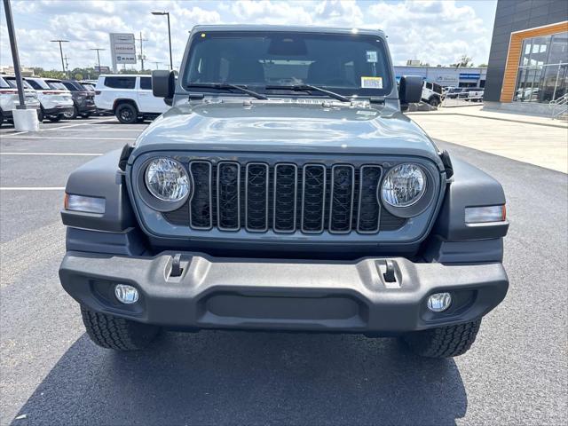 2025 Jeep Wrangler 4-Door Summit 4x4