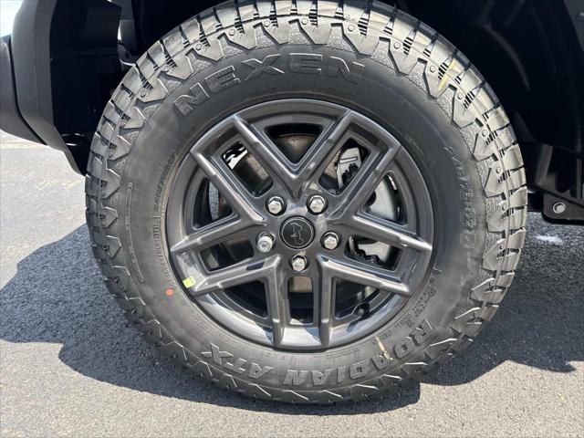 2025 Jeep Wrangler 4-Door Summit 4x4