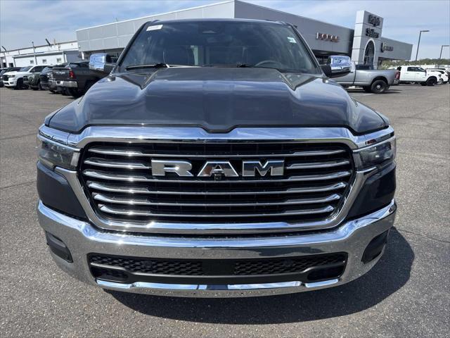 2026 RAM 1500 Laramie Crew Cab 4x4 57 Box