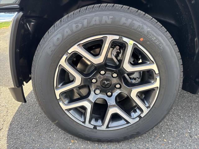2026 RAM 1500 Laramie Crew Cab 4x4 57 Box