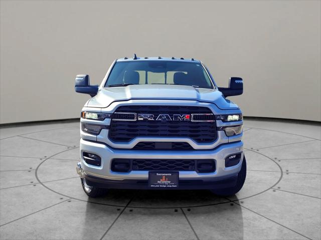 2026 RAM Ram 3500 RAM 3500 BIG HORN CREW CAB 4X4 8 BOX 2026 RAM Ram 3500 RAM 3500 BIG HORN CREW CAB 4X4 8 BOX