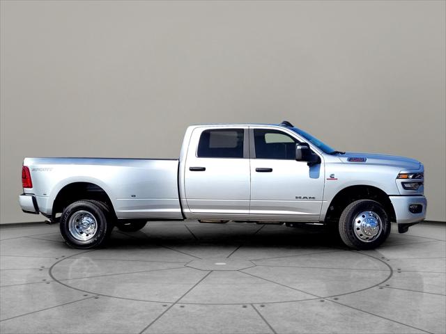 2026 RAM Ram 3500 RAM 3500 BIG HORN CREW CAB 4X4 8 BOX 2026 RAM Ram 3500 RAM 3500 BIG HORN CREW CAB 4X4 8 BOX