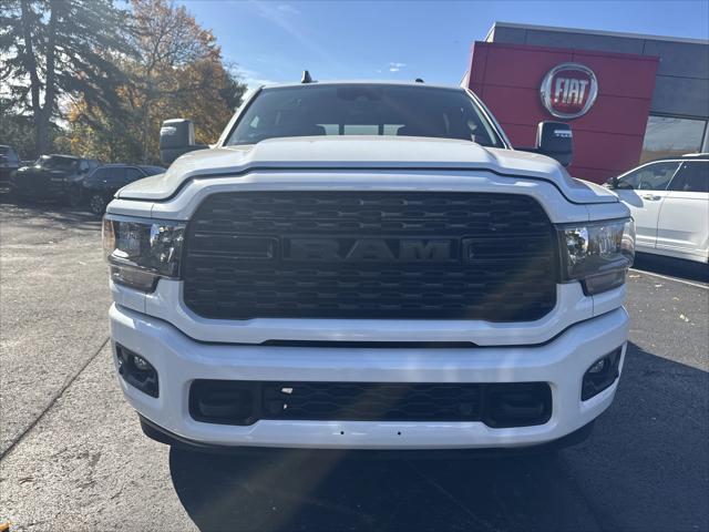 2024 RAM 2500 Big Horn Crew Cab 4x4 64 Box 2024 RAM 2500 Big Horn Crew Cab 4x4 64 Box