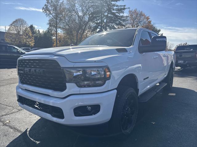 2024 RAM 2500 Big Horn Crew Cab 4x4 64 Box 2024 RAM 2500 Big Horn Crew Cab 4x4 64 Box