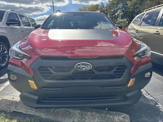 2024 Subaru Crosstrek Wilderness 2024 Subaru Crosstrek Wilderness