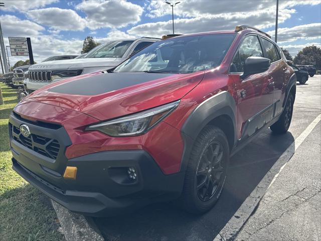 2024 Subaru Crosstrek Wilderness 2024 Subaru Crosstrek Wilderness