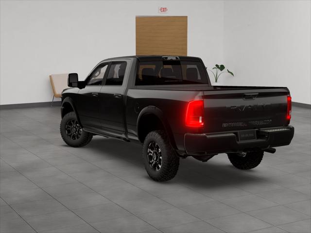 2026 RAM Ram 2500 RAM 2500 POWER WAGON CREW CAB 4X4 64 BOX