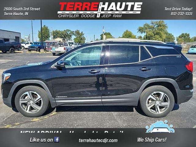 2020 GMC Terrain AWD SLT 2020 GMC Terrain AWD SLT