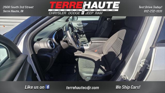 2022 Chevrolet Blazer FWD 2LT 2022 Chevrolet Blazer FWD 2LT