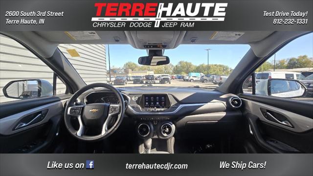 2022 Chevrolet Blazer FWD 2LT 2022 Chevrolet Blazer FWD 2LT