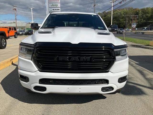 2023 RAM 1500 Laramie Crew Cab 4x4 57 Box