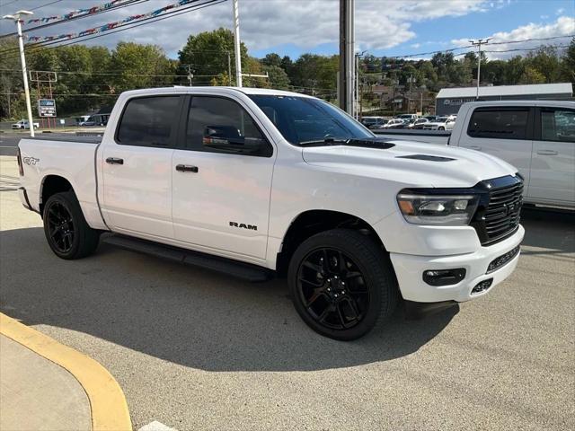 2023 RAM 1500 Laramie Crew Cab 4x4 57 Box