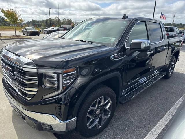 2023 GMC Sierra 1500 4WD Crew Cab Short Box SLT