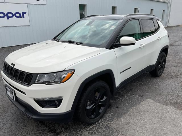2019 Jeep Compass Altitude 4x4 2019 Jeep Compass Altitude 4x4