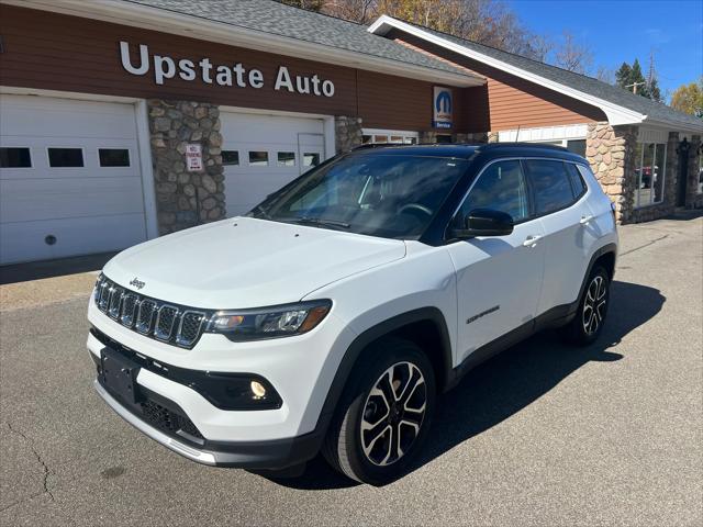 2024 Jeep Compass Limited 4x4