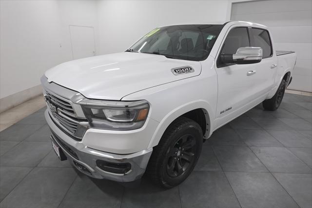 2020 RAM 1500 Laramie Crew Cab 4x4 57 Box