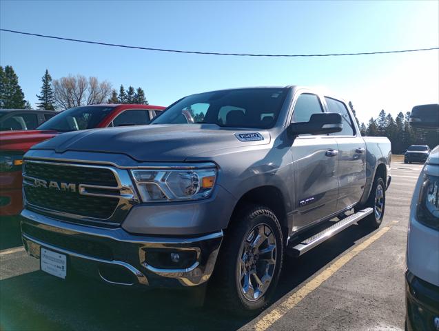 2022 Ram 1500 Big Horn Crew Cab 4x4 5'7" Box for sale in Pickford, MI