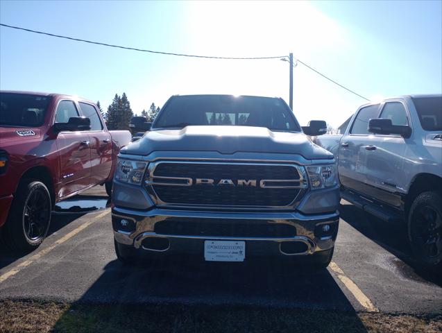 2022 Ram 1500 Big Horn Crew Cab 4x4 5'7" Box