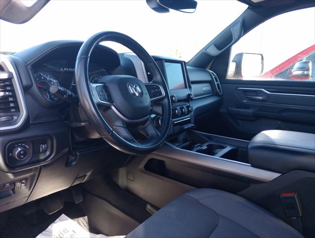 2022 Ram 1500 Big Horn Crew Cab 4x4 5'7" Box