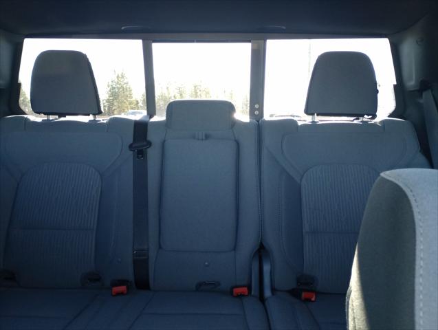 2022 Ram 1500 Big Horn Crew Cab 4x4 5'7" Box