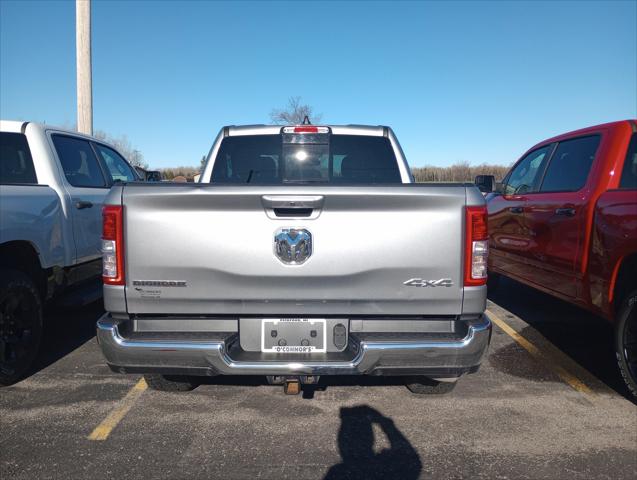 2022 Ram 1500 Big Horn Crew Cab 4x4 5'7" Box