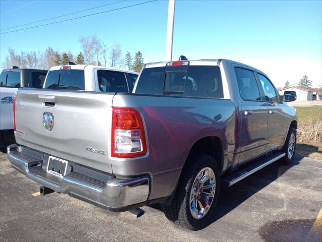 2022 Ram 1500 Big Horn Crew Cab 4x4 5'7" Box