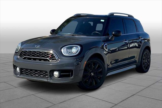 2018 Mini Countryman Cooper S