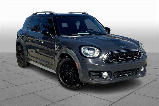 2018 Mini Countryman Cooper S