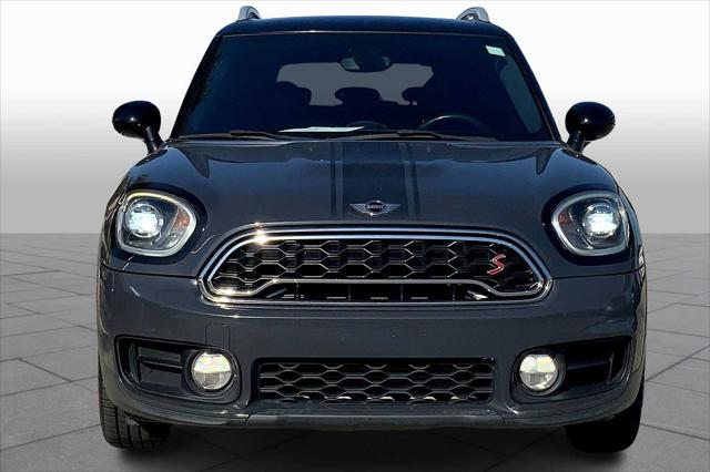 2018 Mini Countryman Cooper S