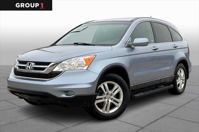 2011 Honda CR-V EX-L