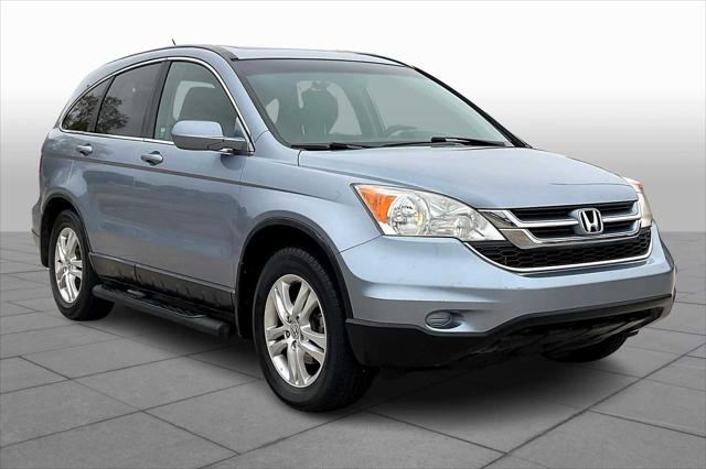 2011 Honda CR-V EX-L