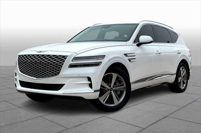 2021 Genesis GV80 3.5T AWD