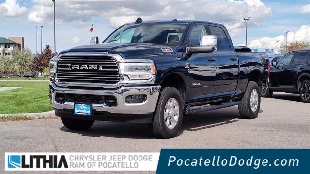 2024 RAM 2500 Laramie Crew Cab 4x4 64 Box 2024 RAM 2500 Laramie Crew Cab 4x4 64 Box