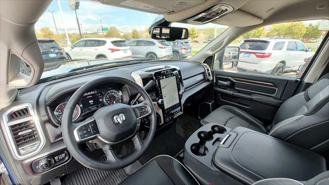 2024 RAM 2500 Laramie Crew Cab 4x4 64 Box 2024 RAM 2500 Laramie Crew Cab 4x4 64 Box