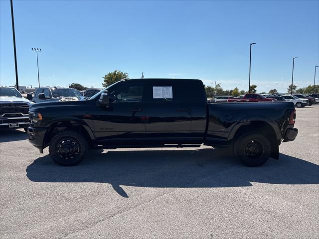 2024 RAM 3500 Limited Mega Cab 4x4 64 Box 2024 RAM 3500 Limited Mega Cab 4x4 64 Box