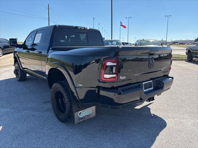 2024 RAM 3500 Limited Mega Cab 4x4 64 Box 2024 RAM 3500 Limited Mega Cab 4x4 64 Box
