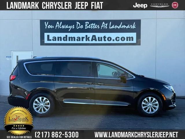 2018 Chrysler Pacifica Touring L 2018 Chrysler Pacifica Touring L