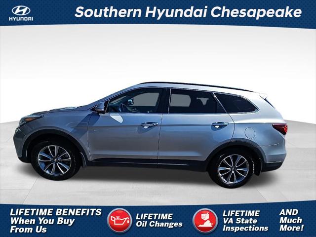 2019 Hyundai Santa Fe XL SE