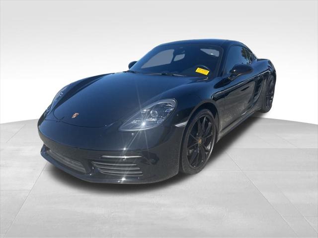 2021 Porsche 718 Cayman T