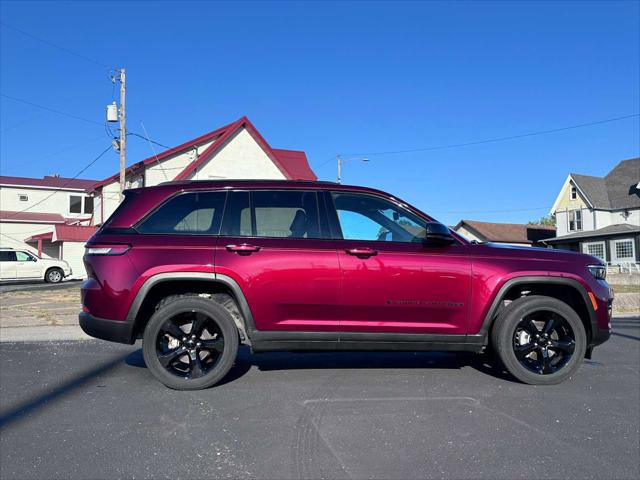 2024 Jeep Grand Cherokee Altitude X 4x4