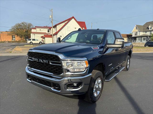 2024 RAM 2500 Big Horn Crew Cab 4x4 64 Box 2024 RAM 2500 Big Horn Crew Cab 4x4 64 Box