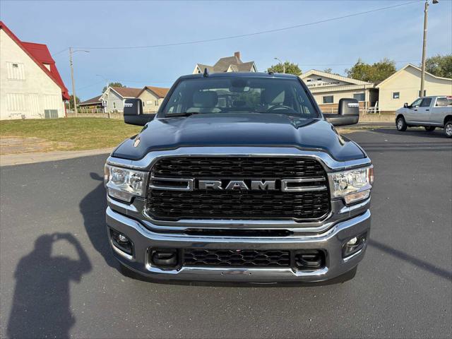 2024 RAM 2500 Big Horn Crew Cab 4x4 64 Box 2024 RAM 2500 Big Horn Crew Cab 4x4 64 Box