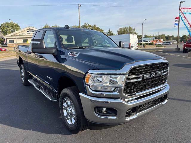 2024 RAM 2500 Big Horn Crew Cab 4x4 64 Box 2024 RAM 2500 Big Horn Crew Cab 4x4 64 Box