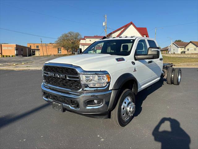 2023 RAM 4500 Chassis Tradesman/SLT/Laramie/Limited 2023 RAM 4500 Chassis Tradesman/SLT/Laramie/Limited
