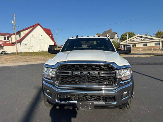 2023 RAM 4500 Chassis Tradesman/SLT/Laramie/Limited 2023 RAM 4500 Chassis Tradesman/SLT/Laramie/Limited