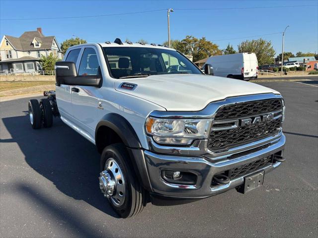 2023 RAM 4500 Chassis Tradesman/SLT/Laramie/Limited 2023 RAM 4500 Chassis Tradesman/SLT/Laramie/Limited