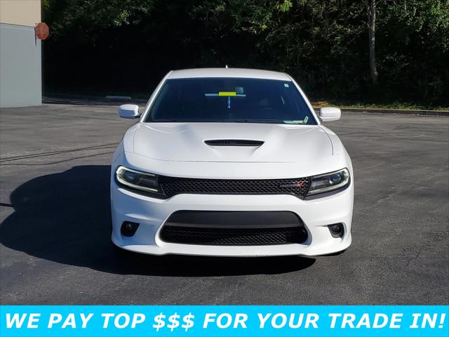 2021 Dodge Charger R/T RWD 2021 Dodge Charger R/T RWD