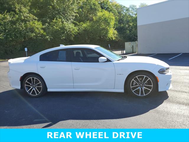 2021 Dodge Charger R/T RWD 2021 Dodge Charger R/T RWD