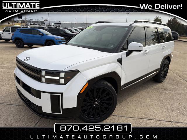 2024 Hyundai Santa Fe Calligraphy